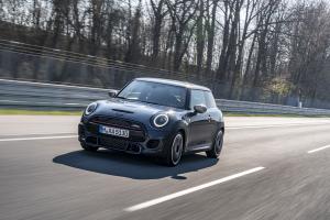 Mini John Cooper Works GP Pack 2020 года  (WW)